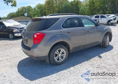 2011 Chevrolet Equinox 1Lt from USA, damaged, VIN 2CNALDEC2B6465780